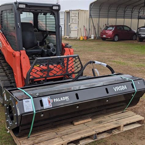 skid steer turf roller|bradco attachments for skid steer.